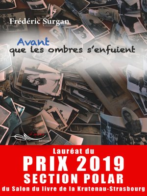 cover image of Avant que les ombres s'enfuient